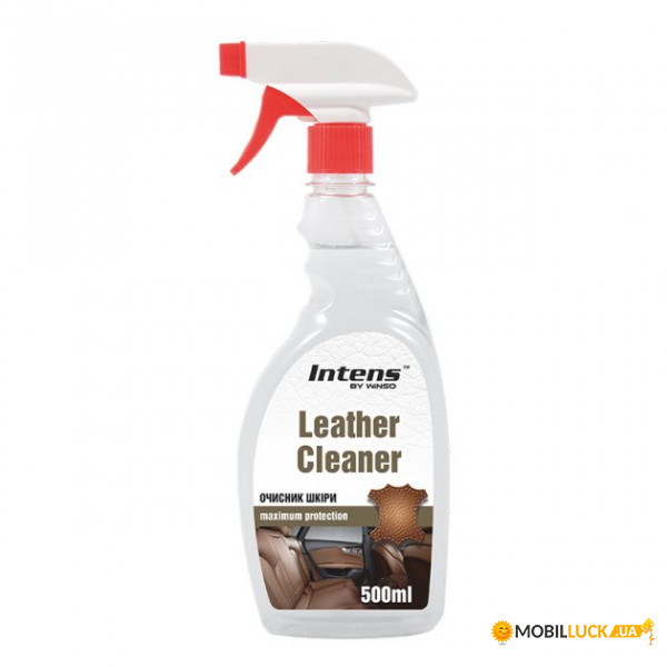   Winso LEATHER CLEANER INTENSE, 500 (810720)