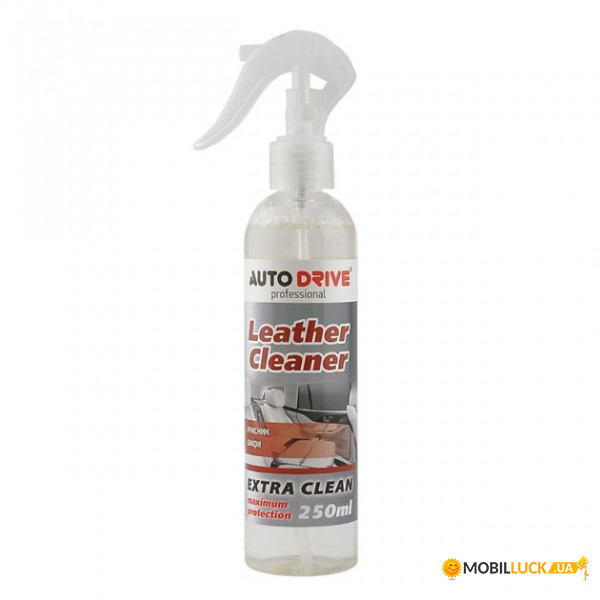   Auto Drive Leather Cleaner 250 (AD0032)