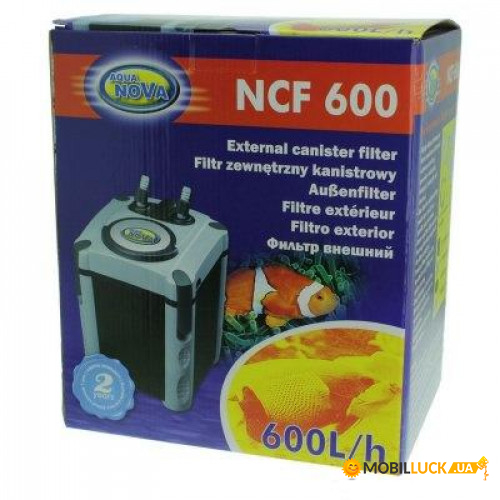   Aqua Nova NCF-600 110076