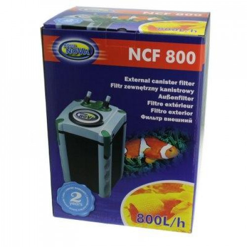   Aqua Nova NCF-800 110080