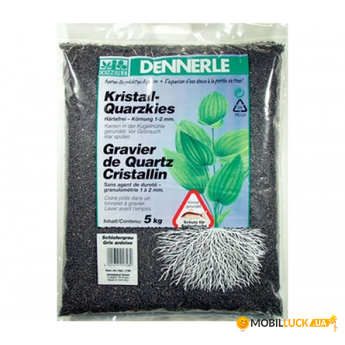   Dennerle Kristall-Quarz,   1-2 , , 5  111468