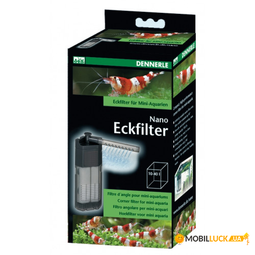  Dennerle Nano Clean Eckfilter, ,   10-40  113452