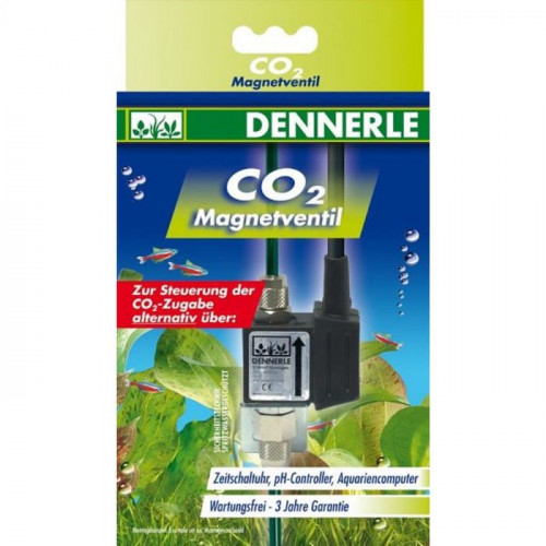   Dennerle Magnetventil    2 114650