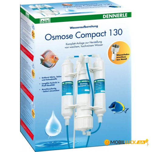    Dennerle Osmose Compact 130   130    115085