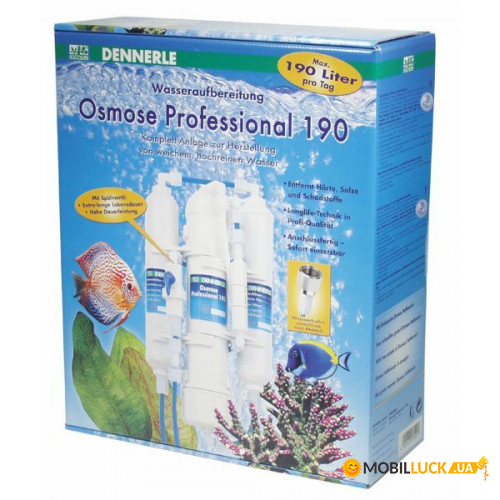    Dennerle Osmose Compact 190   190    125541