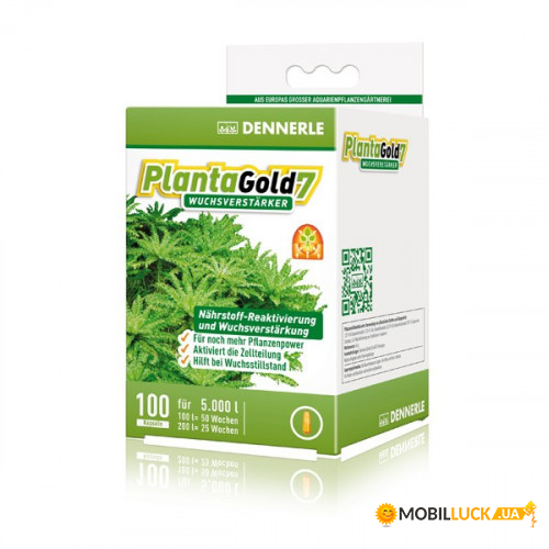   Dennerle PlantaGold 7      , 100 . 125573