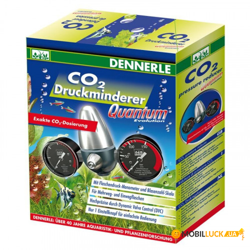  CO2 Dennerle Evolution Quantum 127776