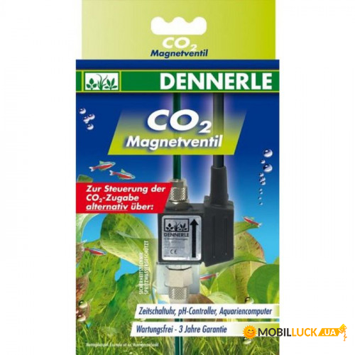   Dennerle Magnetventil    2 atq-2970