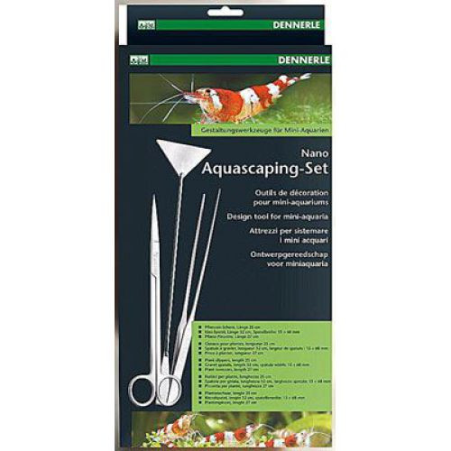      Dennerle Nano Aquascaping-Set    - atq-5891