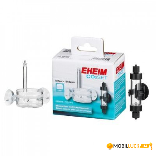  EHEIM Diffuser CO2 600l + c  126943