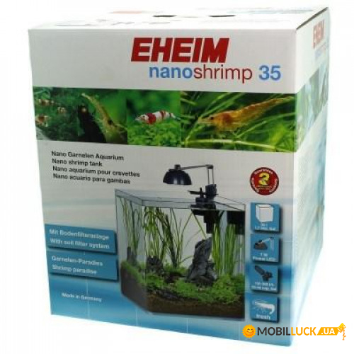   Eheim Nano Shrimp 35     , 31 x 31 x 36  ap-6406020