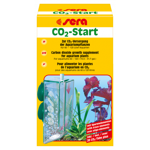 Sera CO2 Start   2   br08039,01