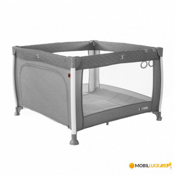  Carrello Cubo CRL-11602/1 Silver Grey