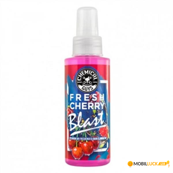  Chemical Guys Fresh Cherry Blast Scent      118 . (AIR22804)