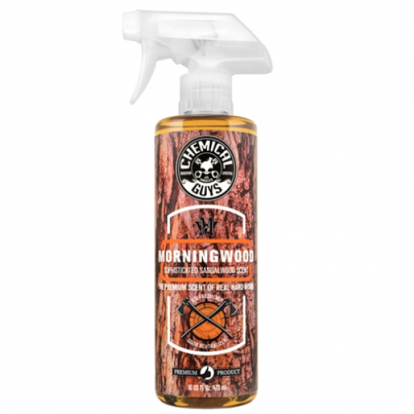  Chemical Guys Morning Wood Sophisticated Sandalwood Scent 473 . (AIR23016)