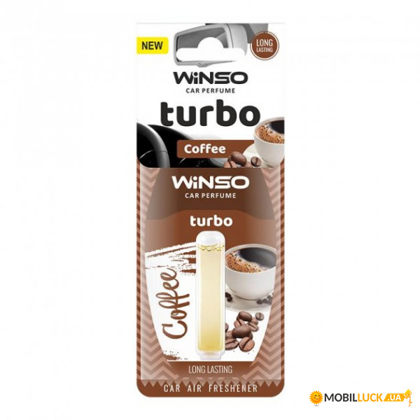     Turbo - Coffee Winso (532680)