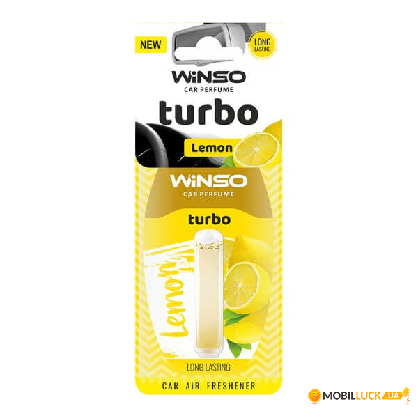     Turbo - Lemon Winso (532710)