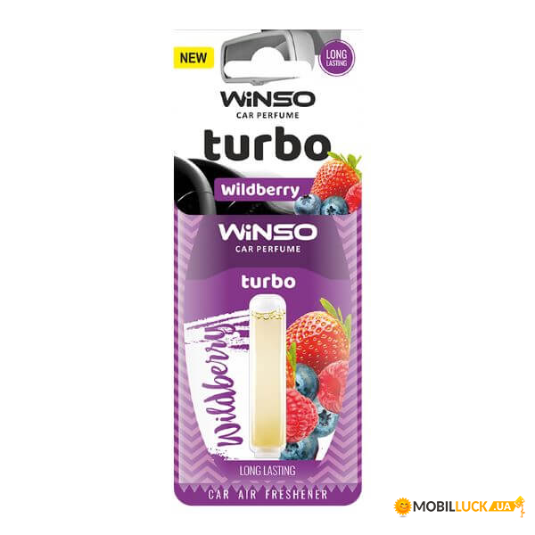     Turbo -  Wildberry Winso (532820)