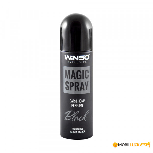    . .WINSO Magic Spray Exclusive 30 - BLACK (531790)