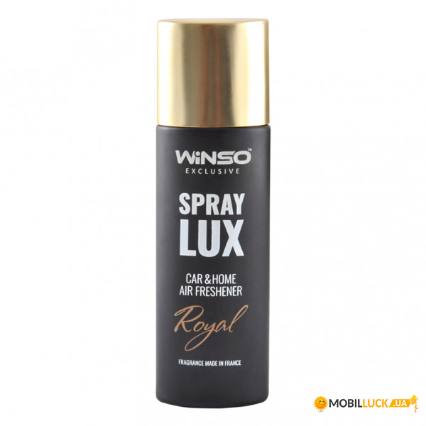  Winso Spray Lux Exclusive Royal, 55 (533800)