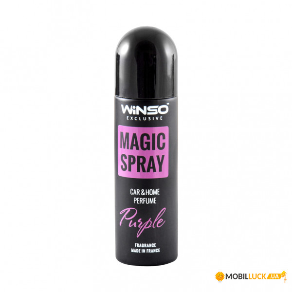  Winso Magic Spray Exclusive Purple, 30 (534070)