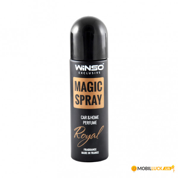  Winso Magic Spray Exclusive Royal, 30 (534080)