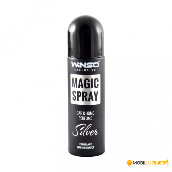  Winso Magic Spray Exclusive Silver, 30 (534090)