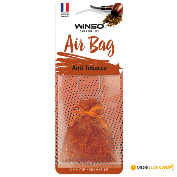  Winso Air Bag Anti Tobacco