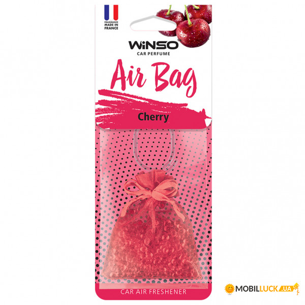  Winso Air Bag Cherry