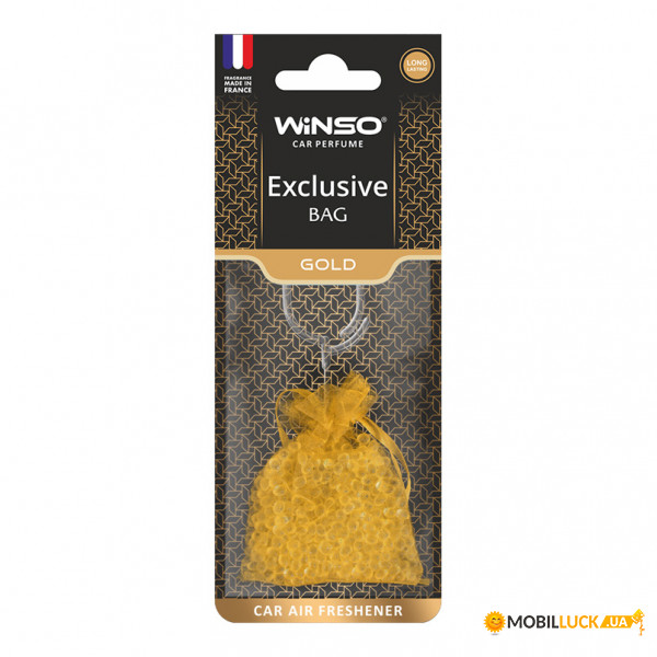  Winso Air Bag Exclusive Gold