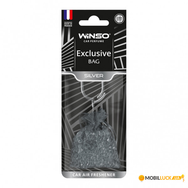  Winso Air Bag Exclusive Silver