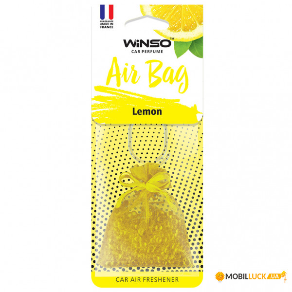  Winso Air Bag Lemon