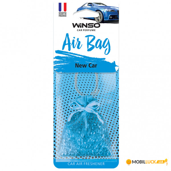  Winso Air Bag New Car