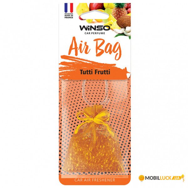  Winso Air Bag Tutti Frutti