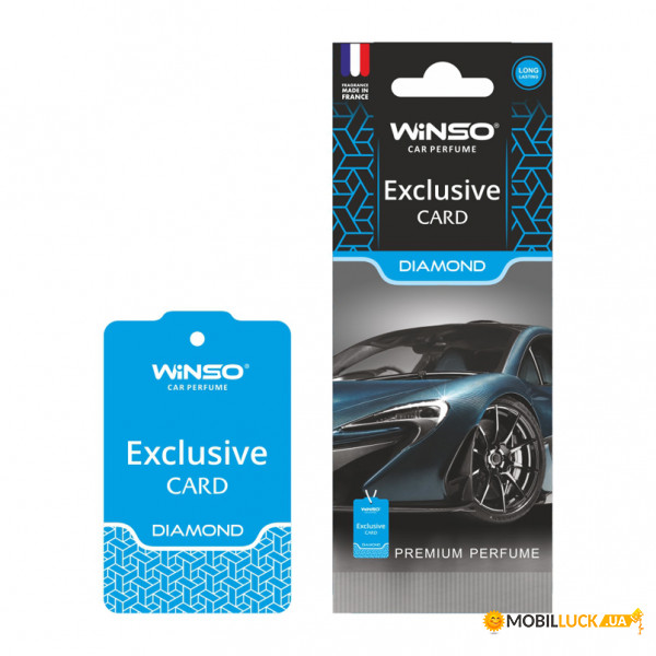  Winso Card Exclusive Diamond