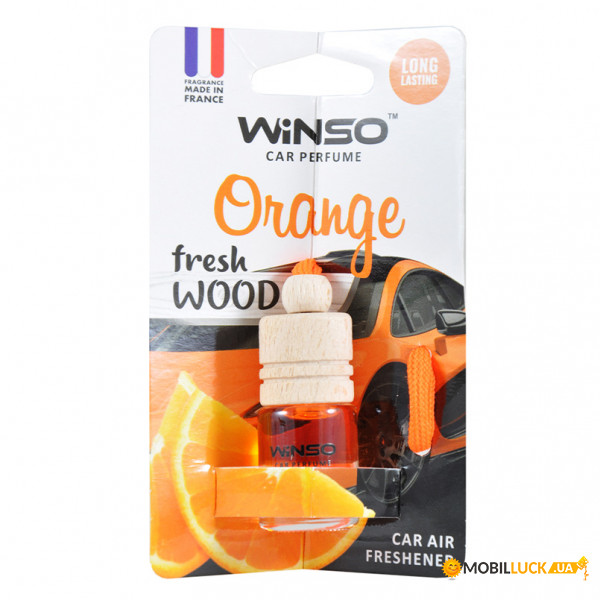  Winso Fresh Wood Orange, 4ml