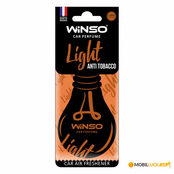  Winso Light Anti Tobacco