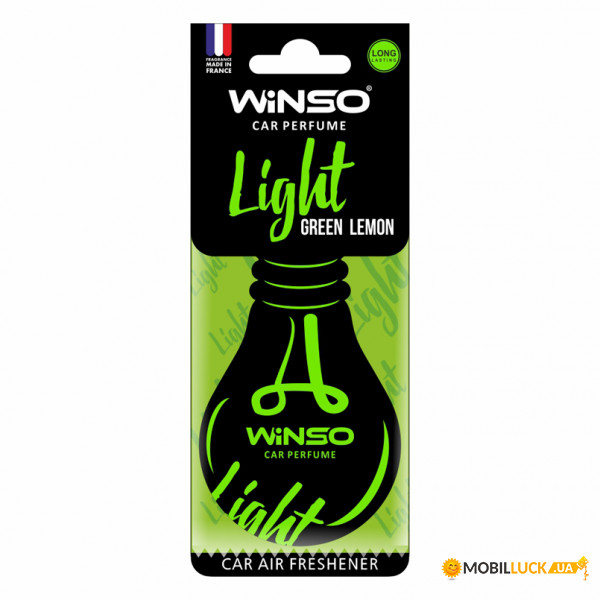  Winso Light Green Lemon