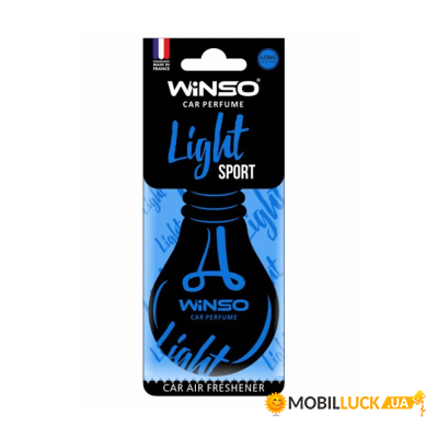    WINSO Light Sport (533050)