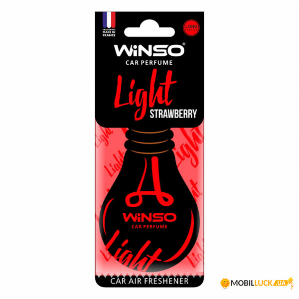  Winso Light Strawberry