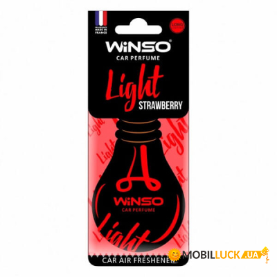    WINSO Light Strawberry (533070)