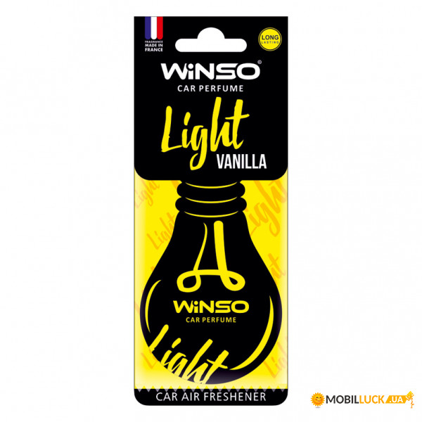  Winso Light Vanilla