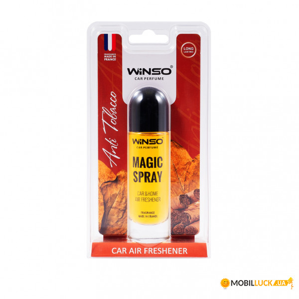  Winso Magic Spray Anti Tobacco, 30ml