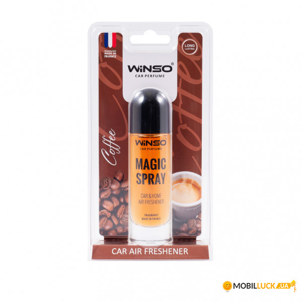  Winso Magic Spray Coffee, 30ml