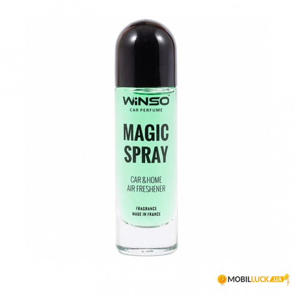  Winso Magic Spray Evergreen, 30 (534170)