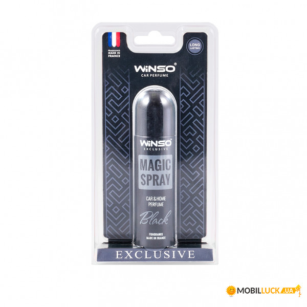  Winso Magic Spray Exclusive Black, 30ml