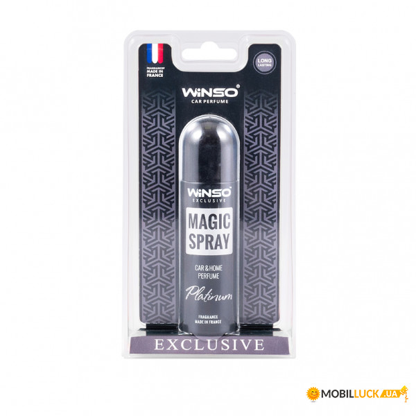  Winso Magic Spray Exclusive Platinum, 30ml