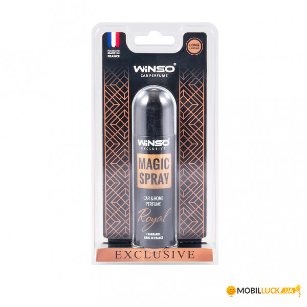  Winso Magic Spray Exclusive Royal, 30ml