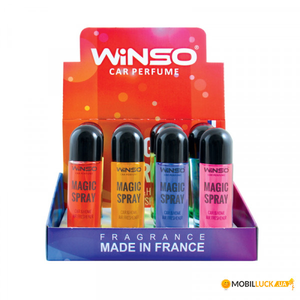  Winso Magic Spray MIX 1, 30ml, 12