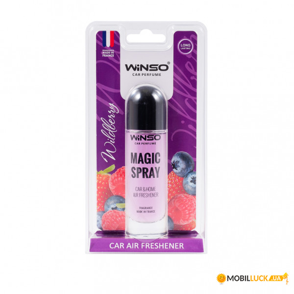  Winso Magic Spray Wildberry, 30ml